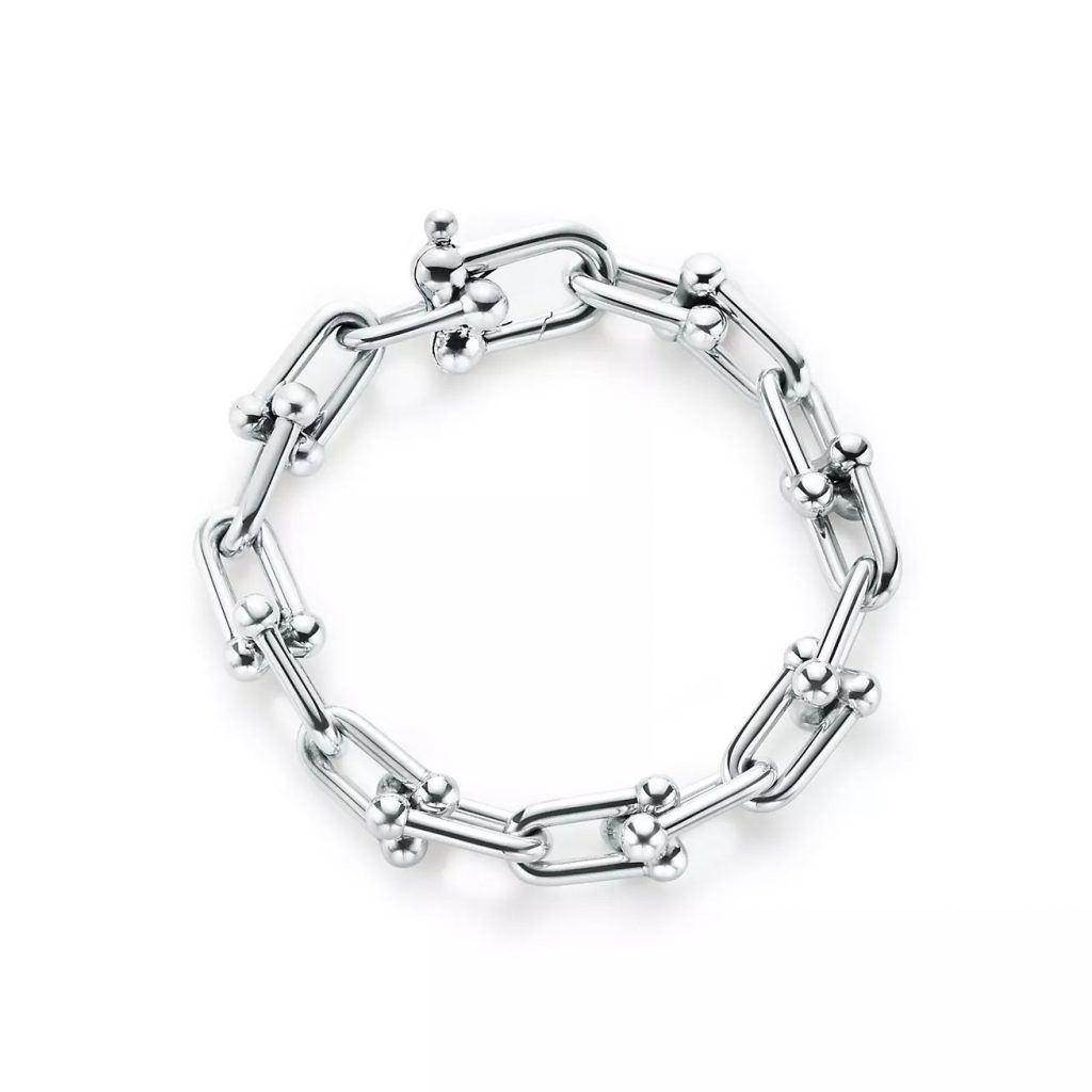 Tiffany & Co. For Him: Cufflinks, Watches, and Sleek Accessories