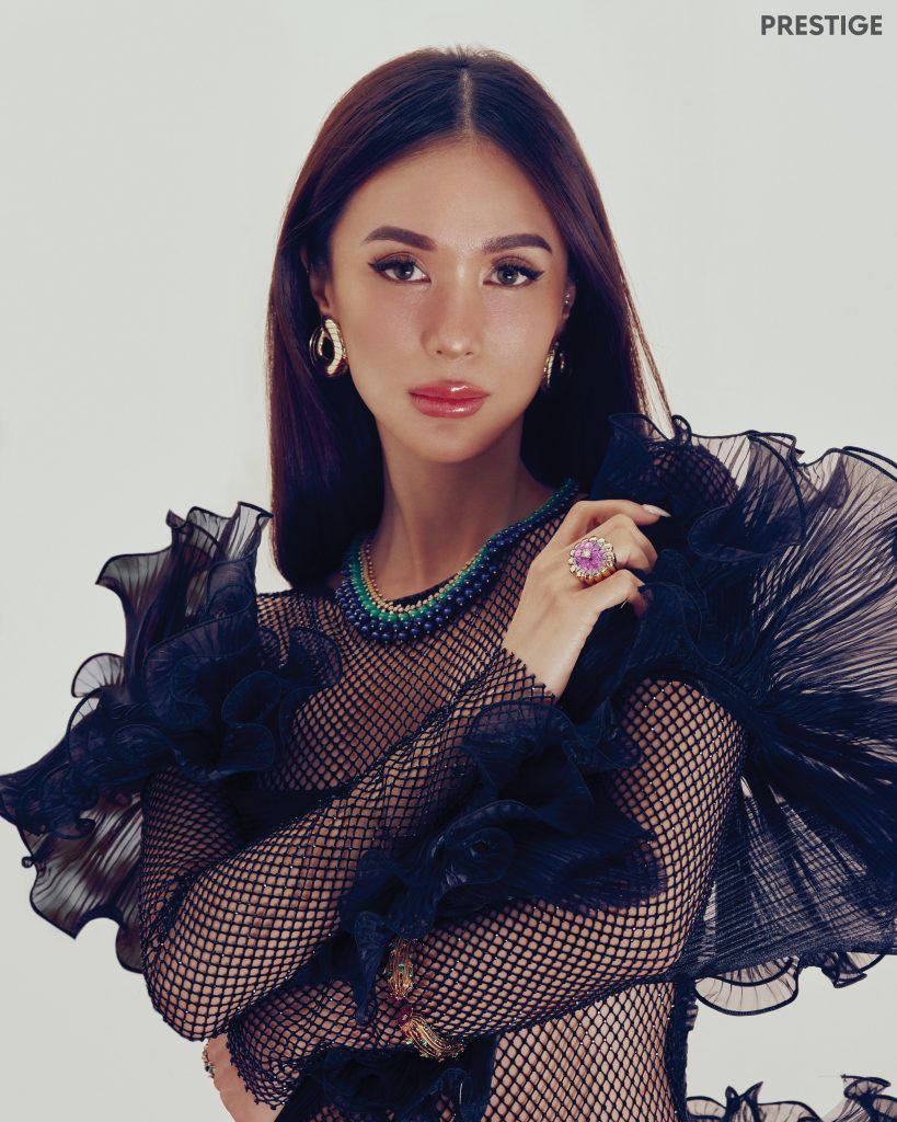 heart evangelista glutathione How Heart Evangelista Stays Glowing Through the Years