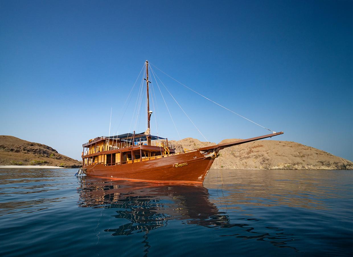 The Best 10 Family-Friendly Charter Yachts in Asia