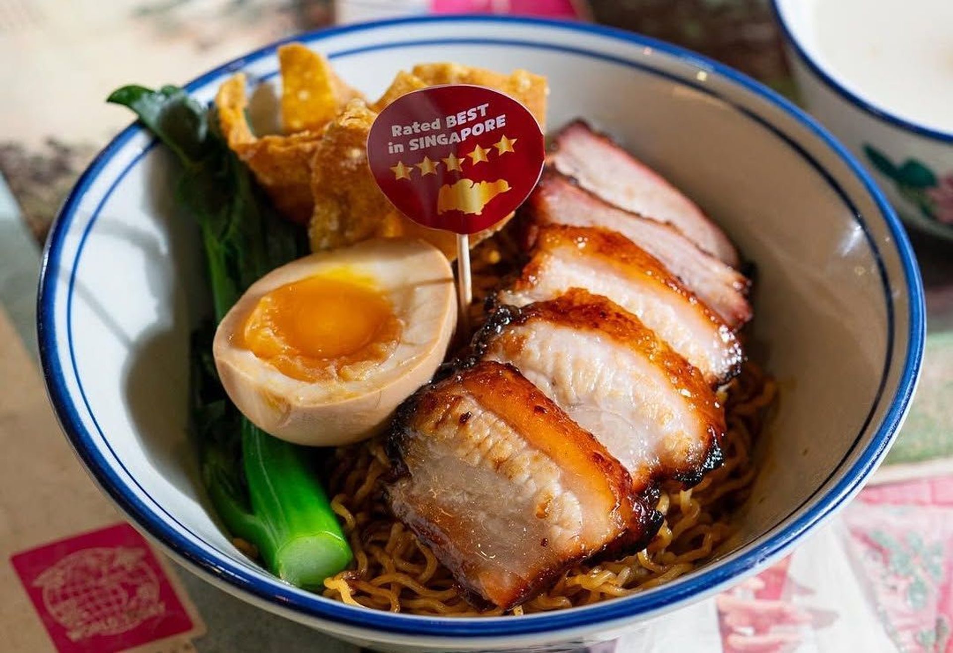 Best hawker food, restaurants, and bars of 2024 in Singapore