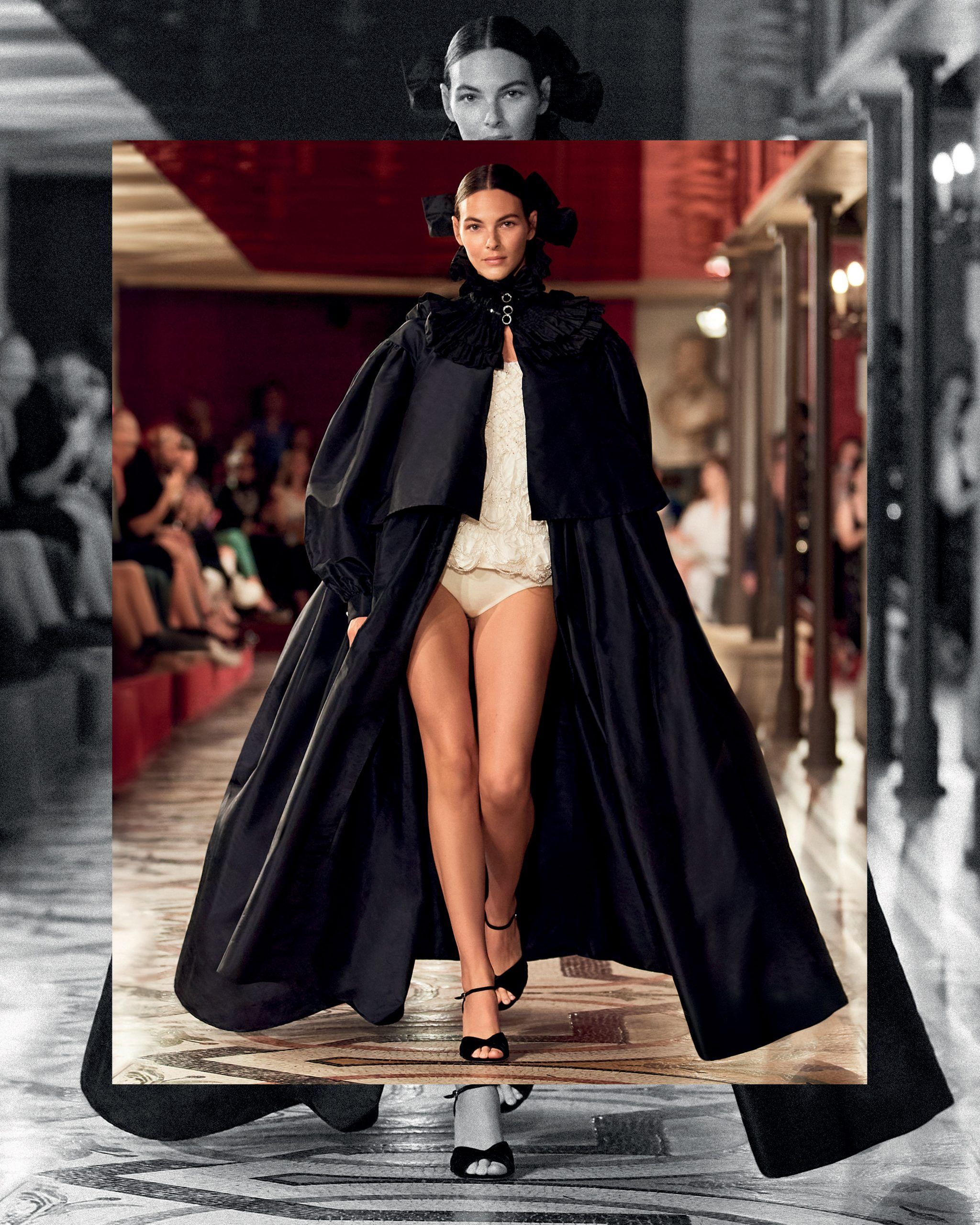 Tenue De Luxe OOAK Pour Poupée Fashion Royalty - Collection Runway Couture