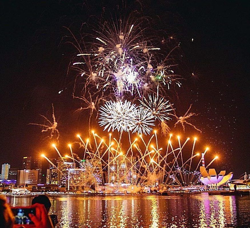 New Year S Eve Singapore The Best Places To Party On Nye