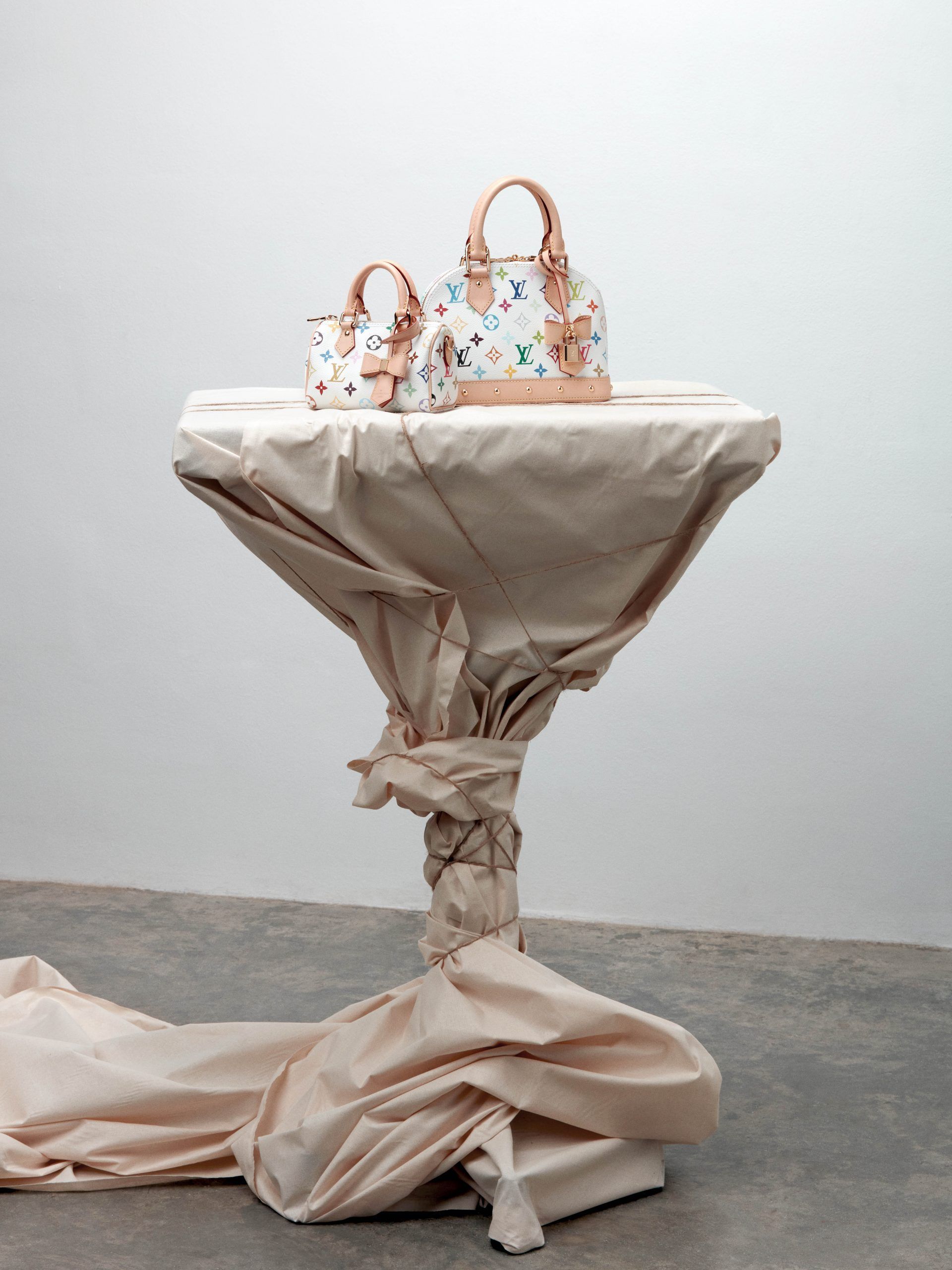 Arty Party: Louis Vuitton x Takashi Murakami