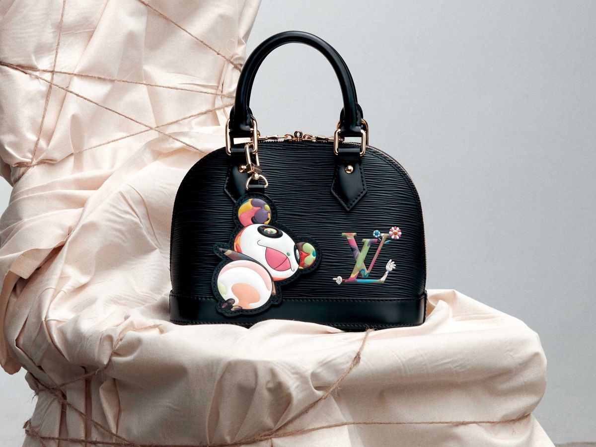 Arty Party: Louis Vuitton x Takashi Murakami