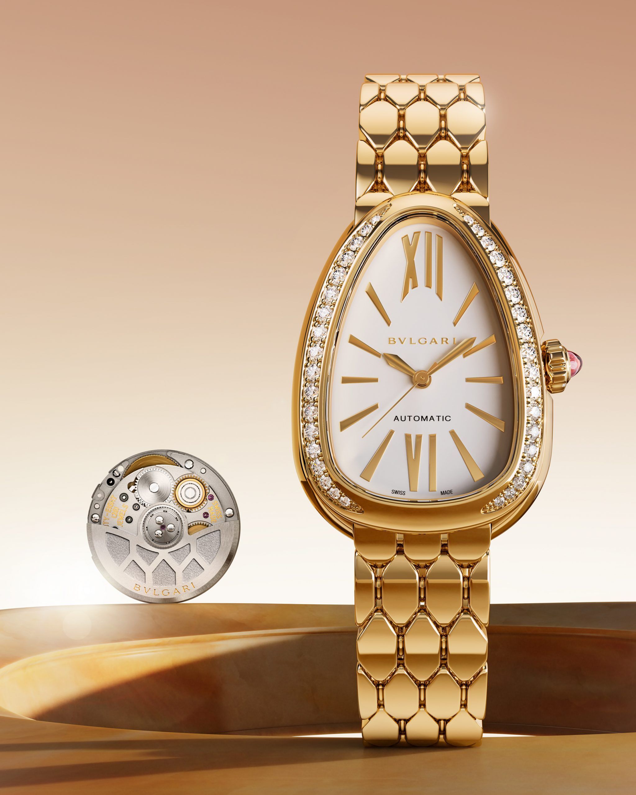 Best of LVMH Watch Week 2025: Bvlgari