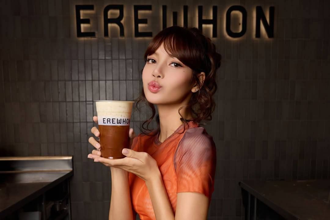 Celebrities With Their Own Erewhon Drinks — PrestigeOnline Singapore