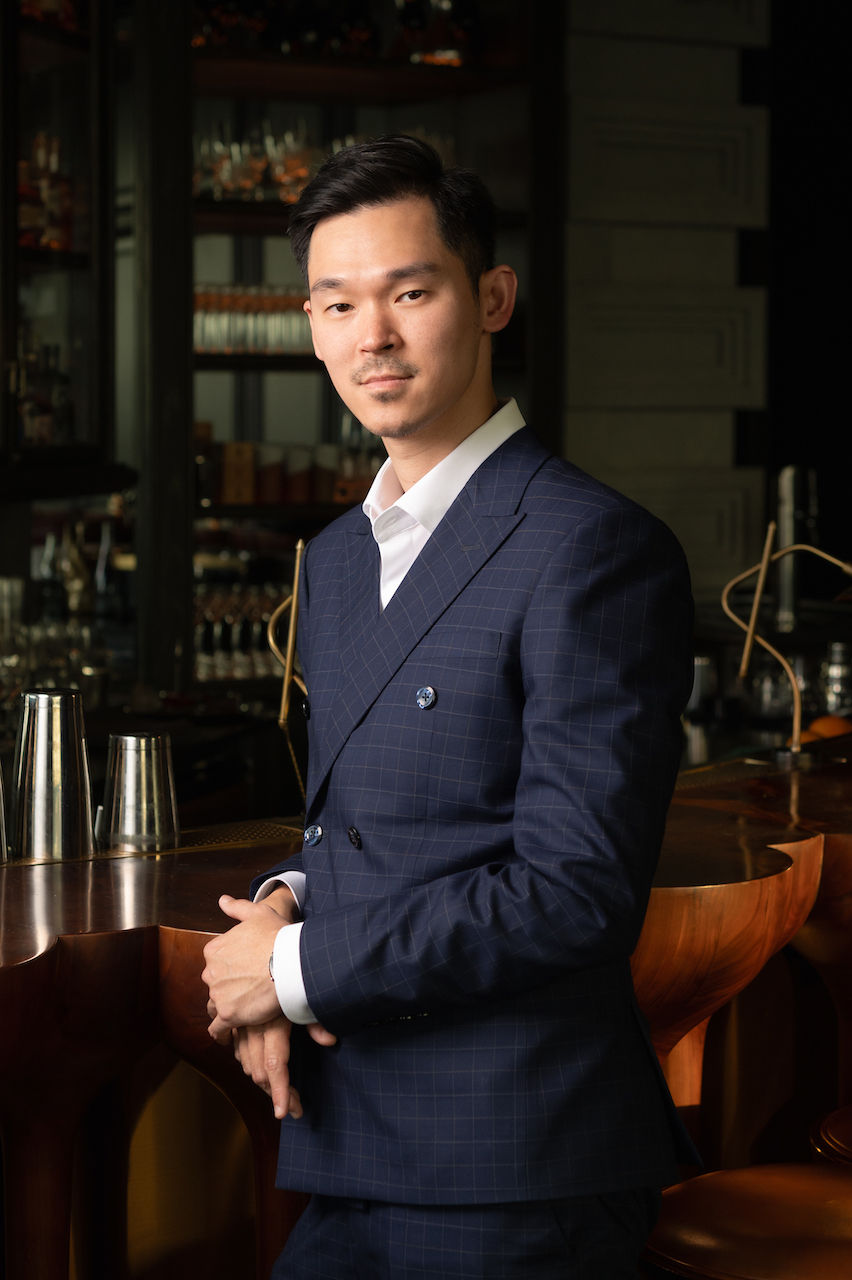 Mixologist K.T. unveils an entirely new experience at Sora Bar