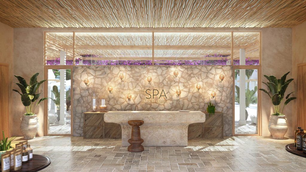 Curated visual reference: Fresh Look at Luxury Wellness Resorts Opening In 2025