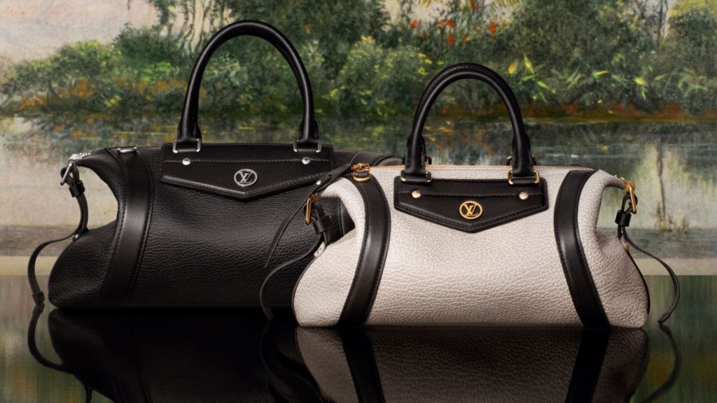 【SS25新作実用的◎】Louis Vuitton★ハンドバッグ LV Biker PM Louis Vuitton: Louis Vuitton Unveils LV Biker, Its New