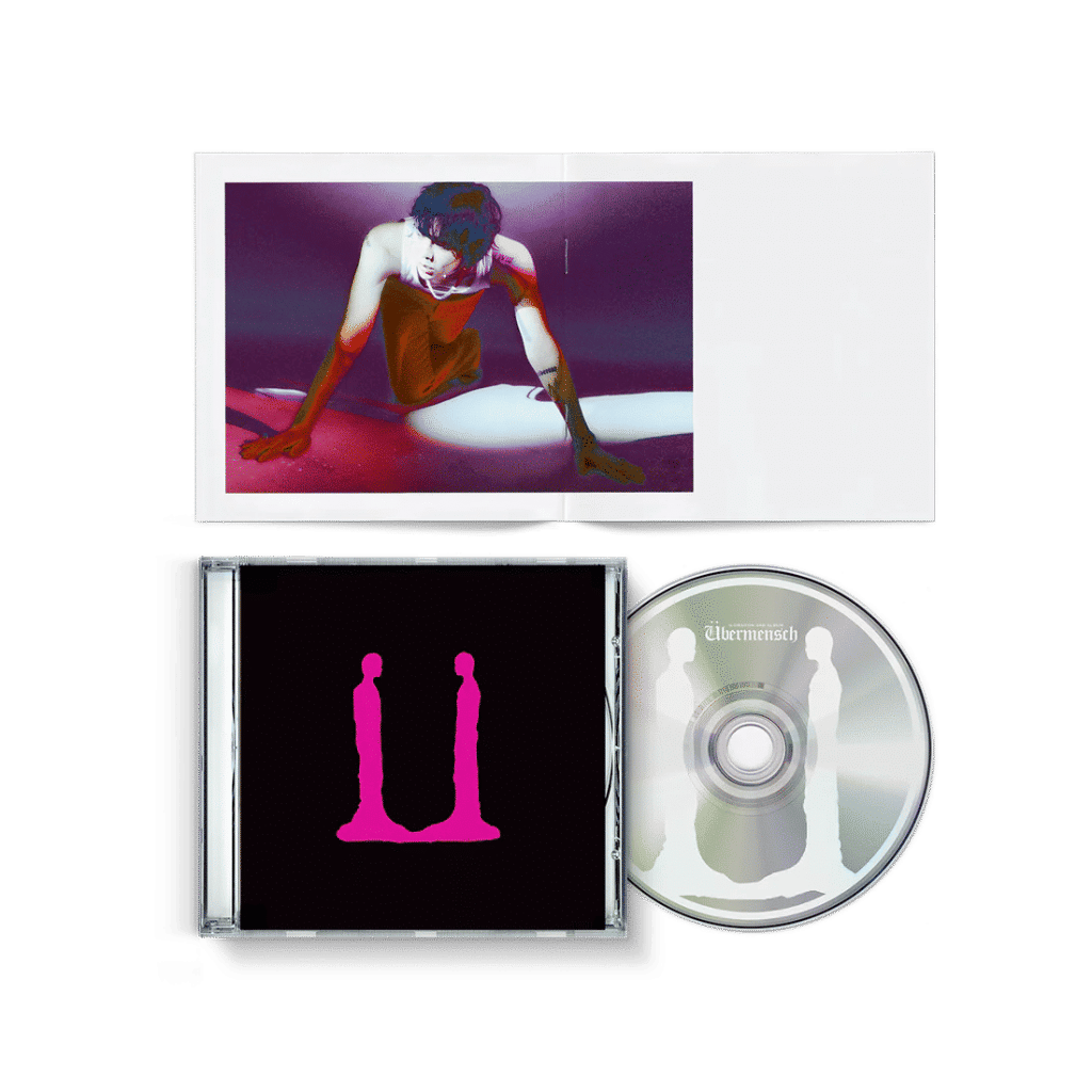 All details about G-DRAGON 'Übermensch' album: Track list