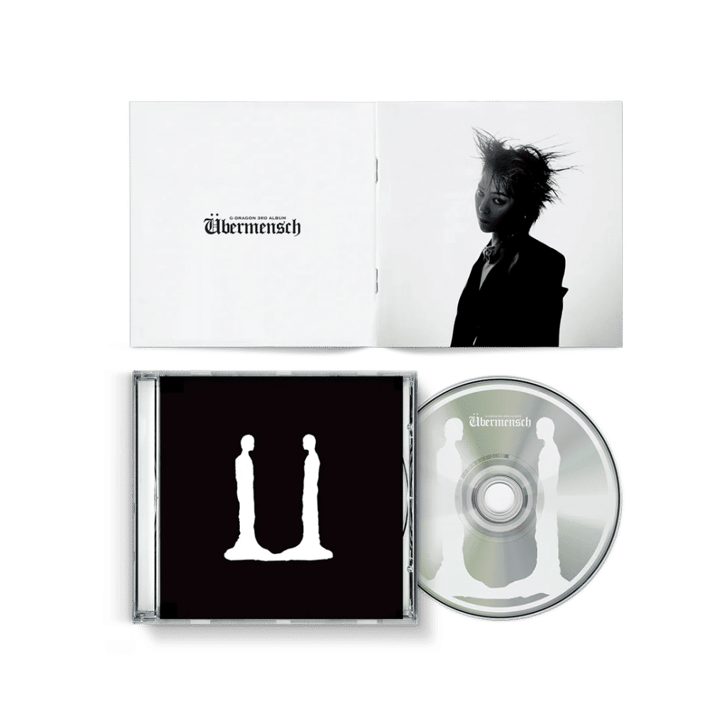All details about G-DRAGON 'Übermensch' album: Track list