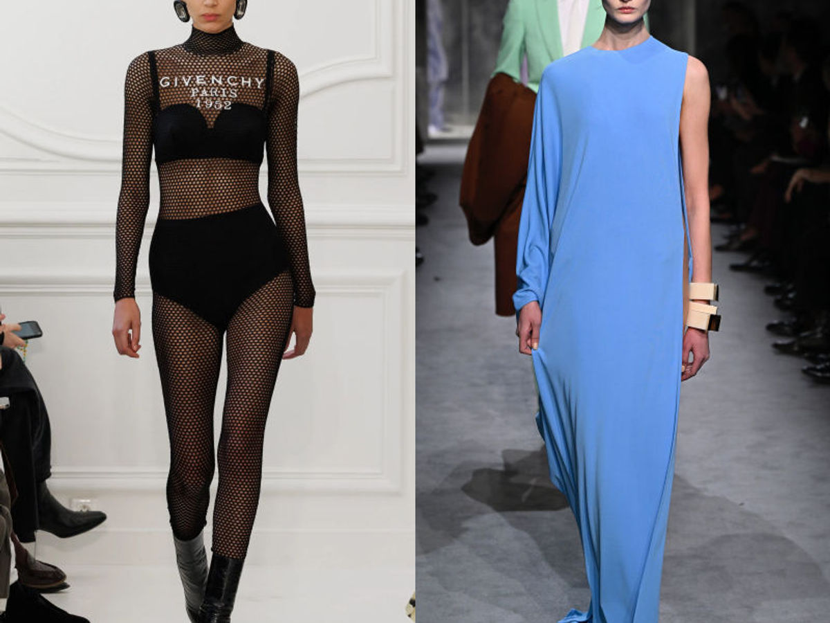 Back to the Future: Designer Debuts at Givenchy and Tom Ford