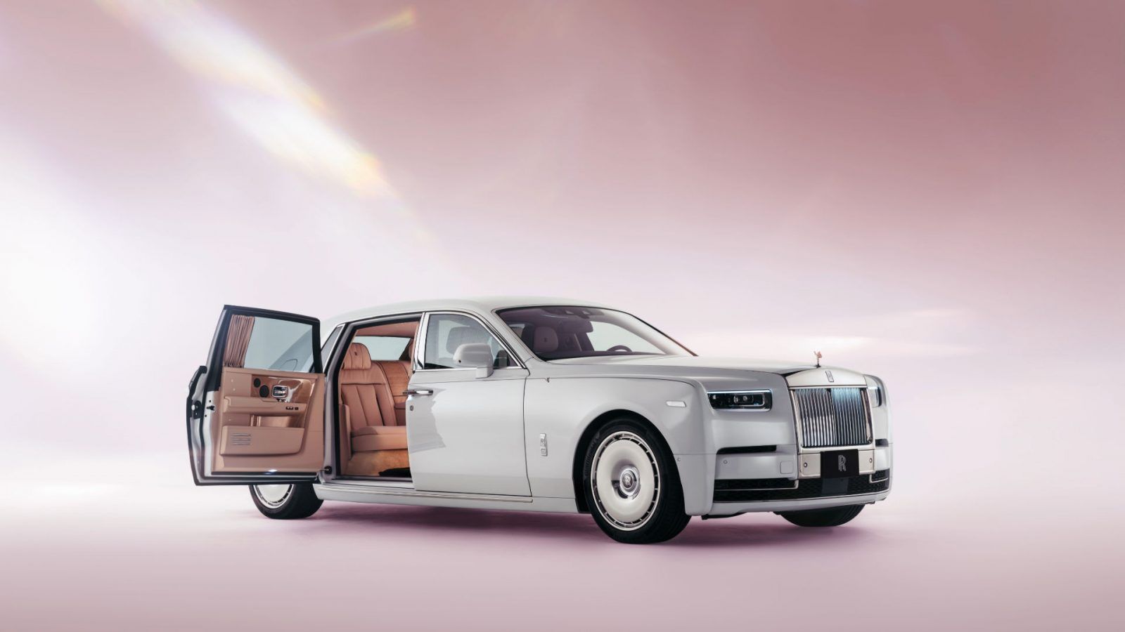 The Rolls-Royce Phantom Cherry Blossom and Other Customisations