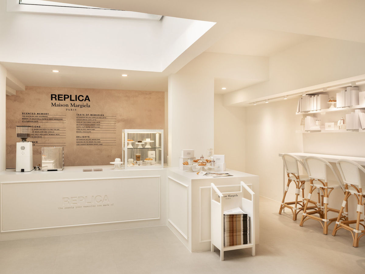 Details of the Maison Margiela Singapore May 2025 pop-up 