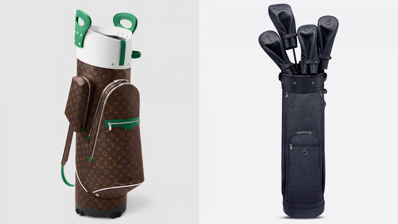 Check Out The Most Expensive Luxury Golf Bags