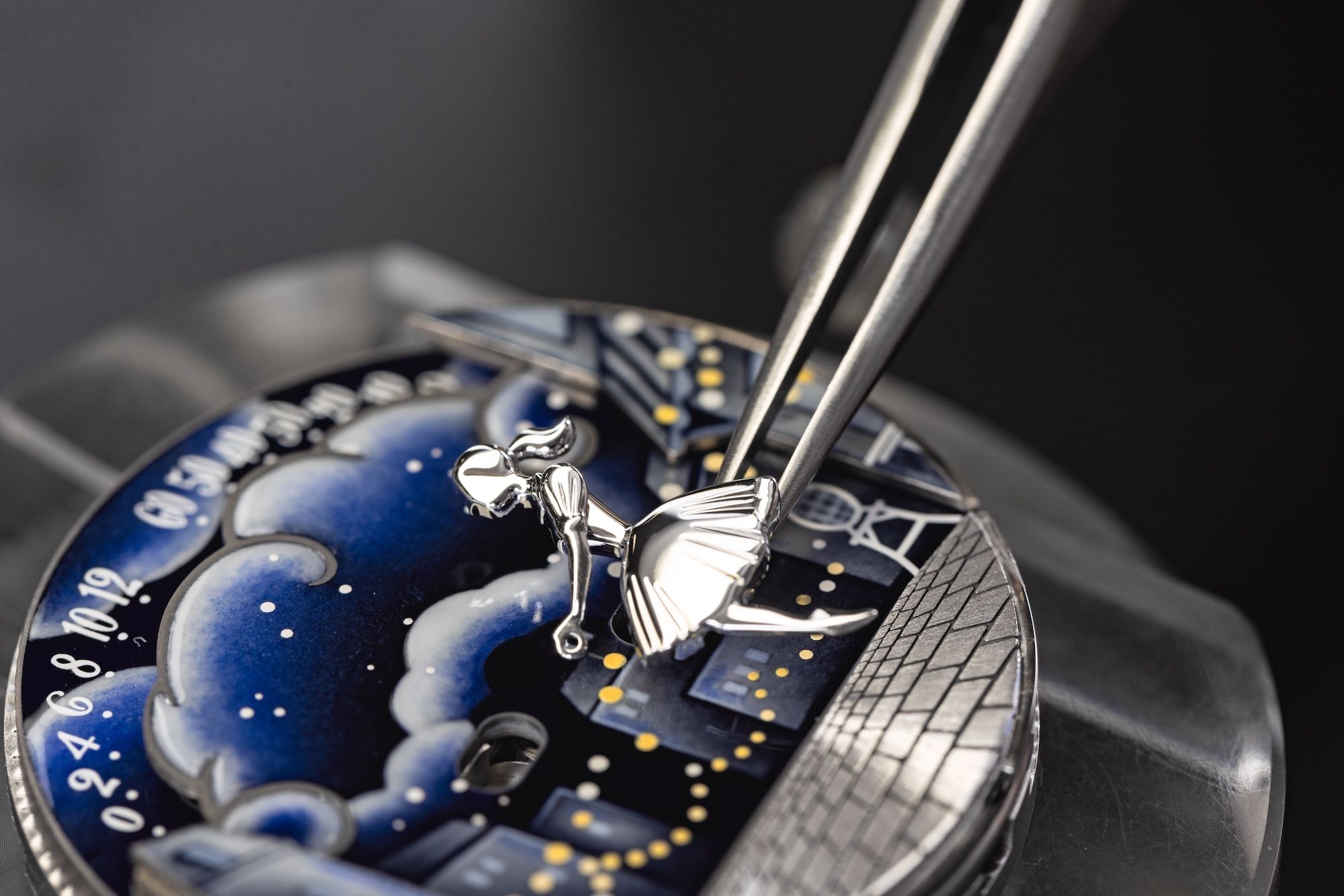 Van Cleef & Arpels' Rainer Bernard on storytelling and creativity