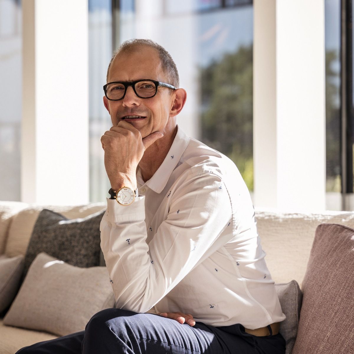 Van Cleef & Arpels' Rainer Bernard on storytelling and creativity