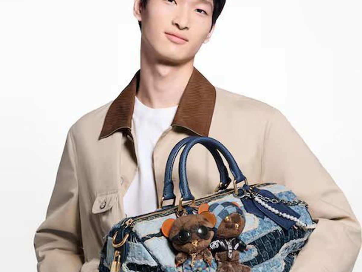LOUIS VUITTON / チャーム シェンヌアニマルファミリー Louis Vuitton Animal Family Bag Charm Chain - I Love Handbags