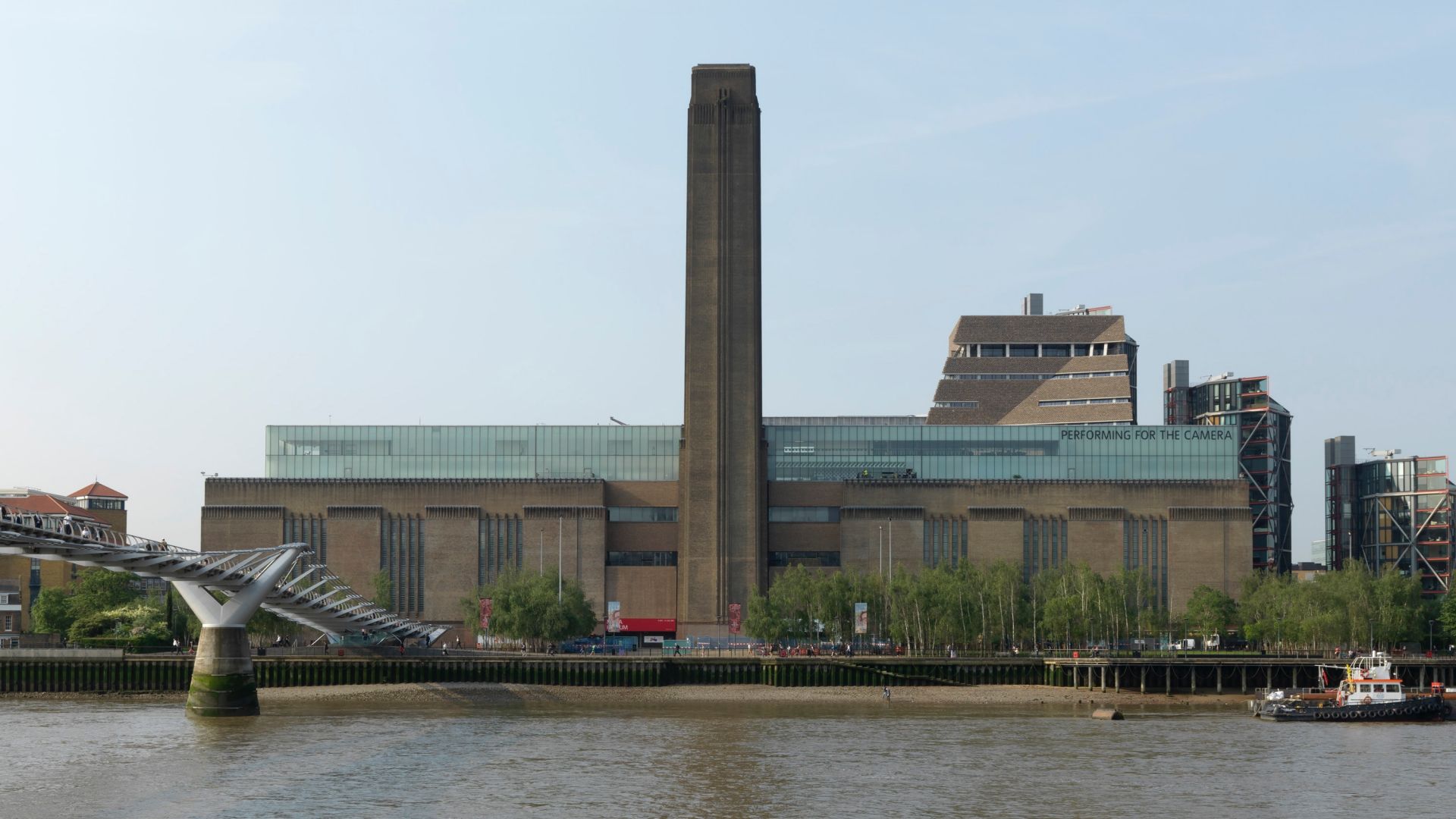 Tate Modern Redefined: Pioneering the 21st‑Century Art Museum