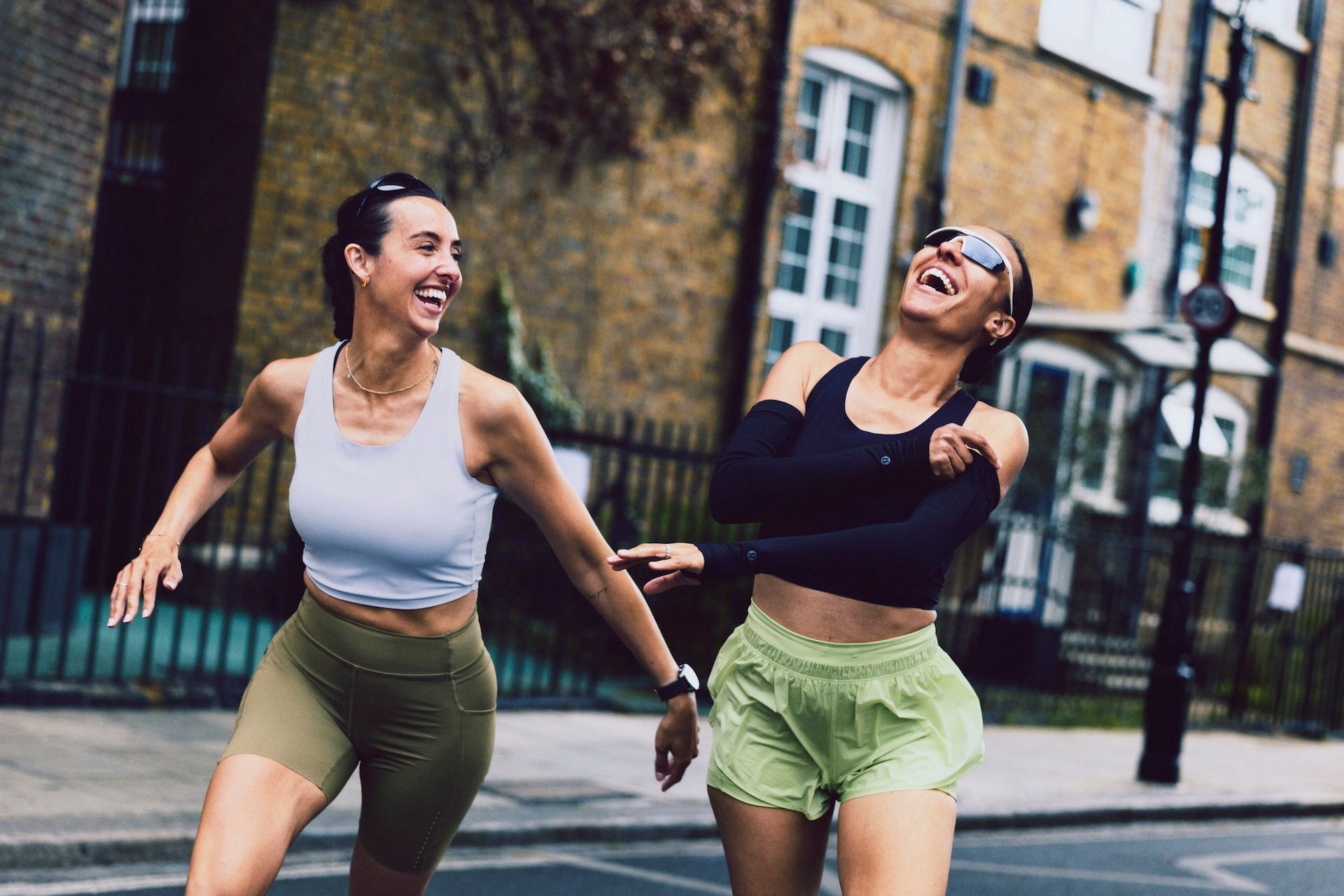 Lululemon Makes Running Communal With ‘Running Gives' – PrestigeOnline ...