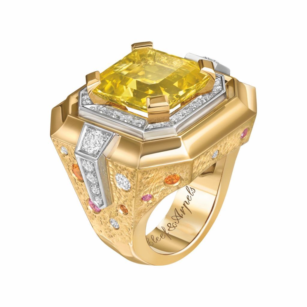 The Cocktail Ring Returns: A Bold Statement in Modern Jewellery