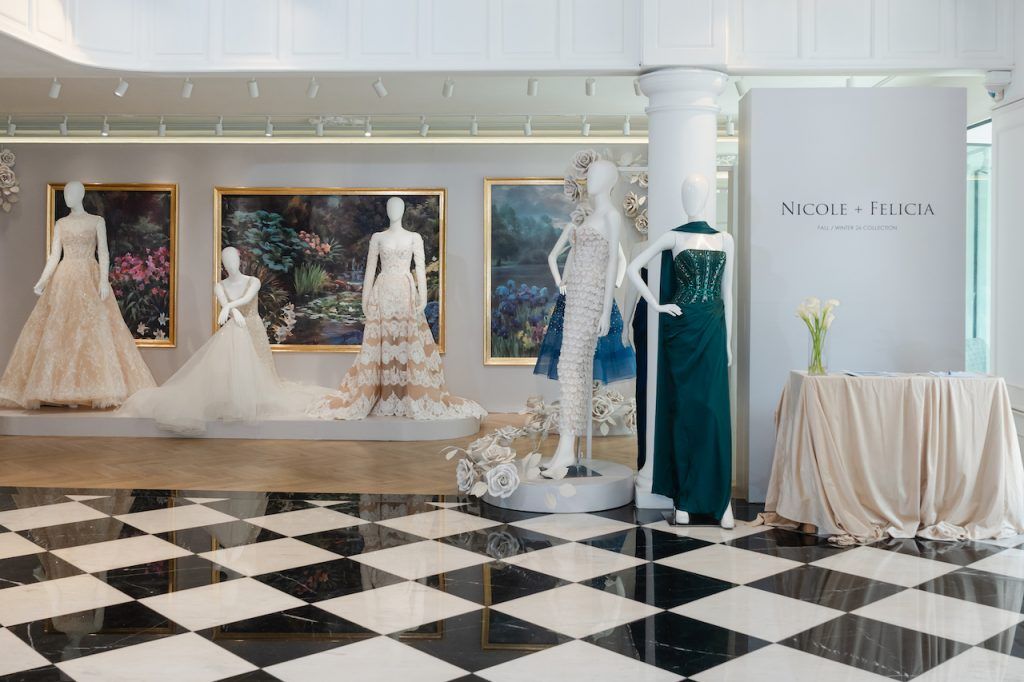 Cambodia's First Nicole + Felicia Fall/Winter 2026 Trunk Show