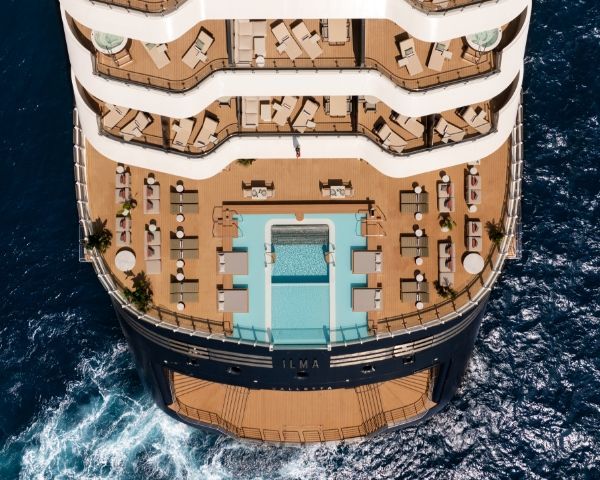 The Luxury Hotel Groups Bringing Five-Star Hospitality to the High Seas