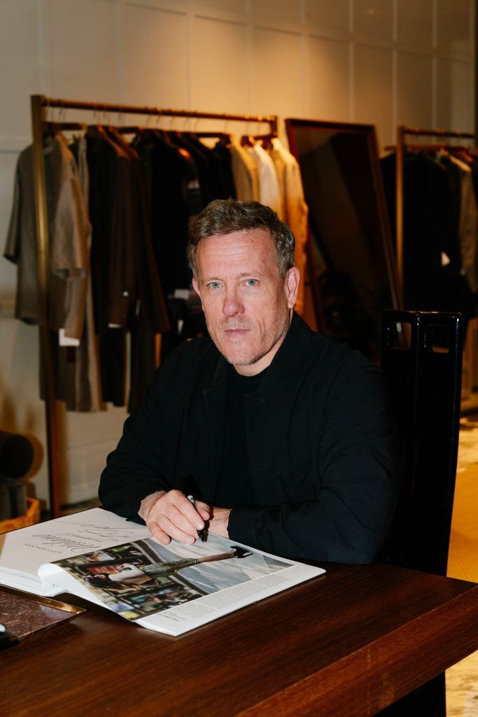 Scott Schuman of The Sartorialist on His New Book, Milano