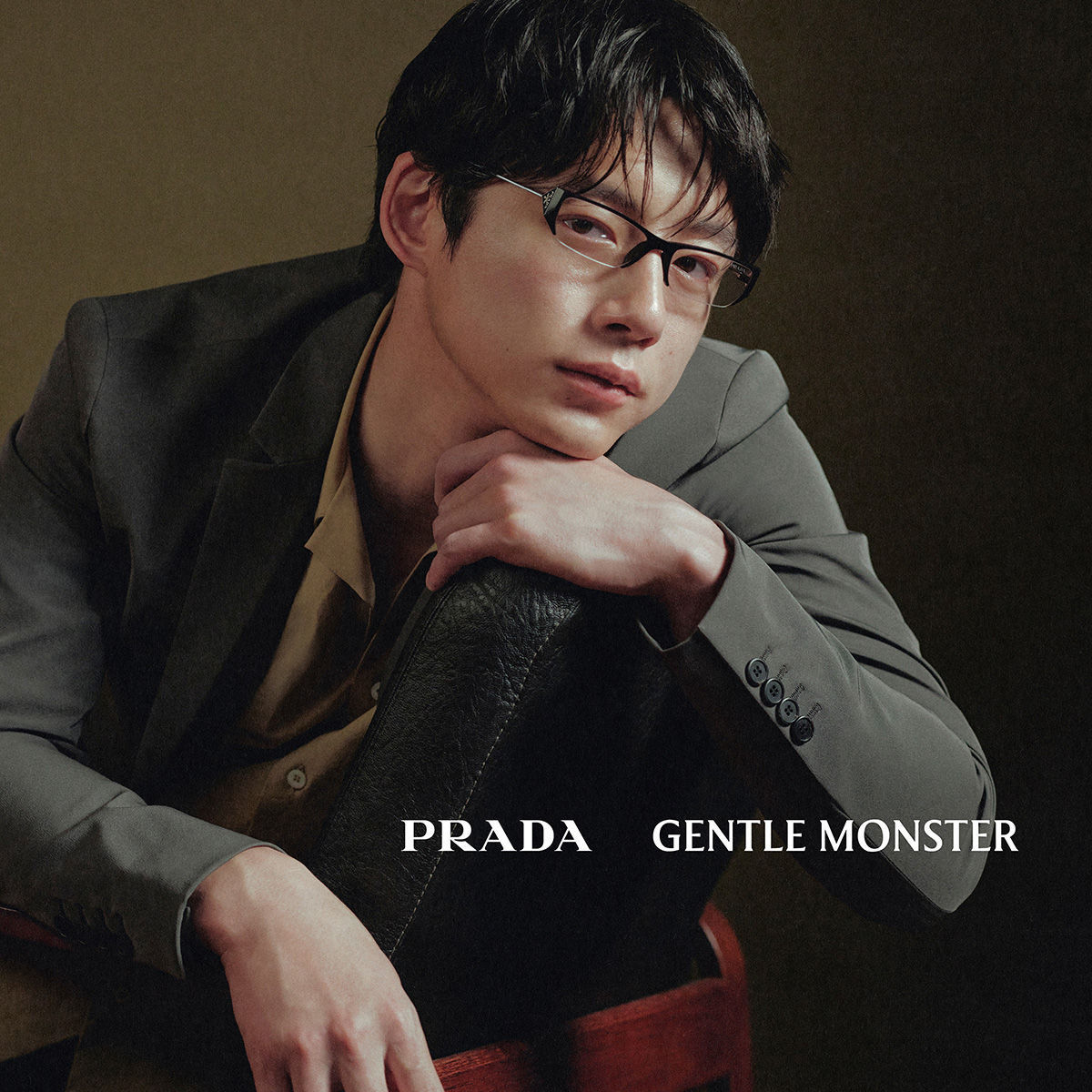 Prada and Gentle Monster Announce Exclusive Eyewear Collaboration