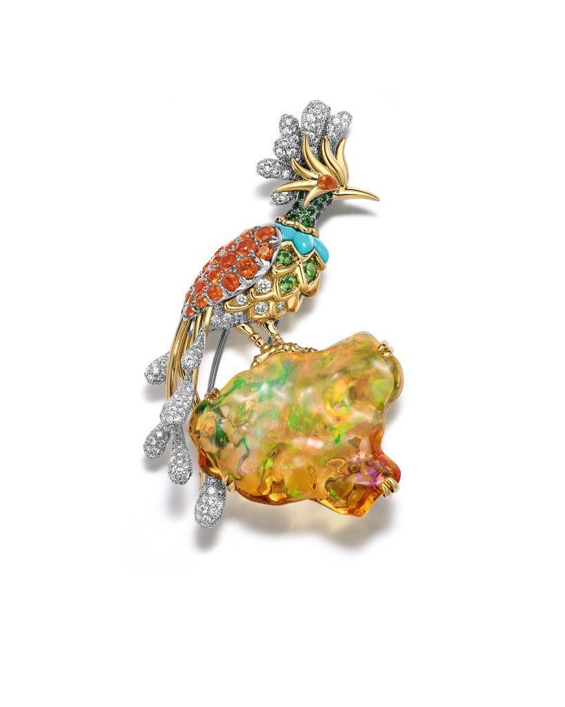 Tiffany & Co.'s Hidden Garden High Jewellery Collection