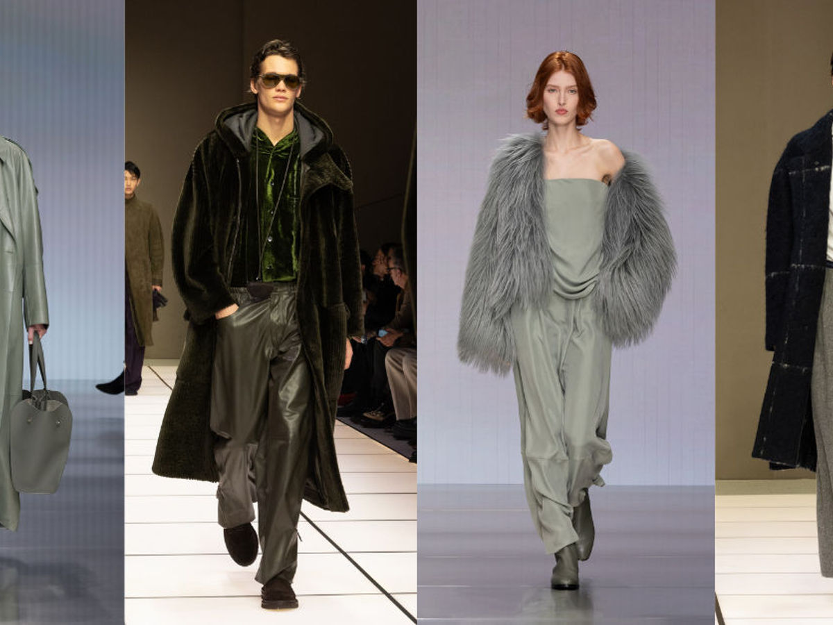 A New Horizon for Giorgio Armani Fall/Winter 2026 | Prestige
